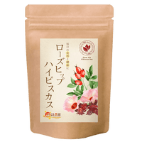 ローズヒップハイビスカス - ブレンド茶 | 温活農園