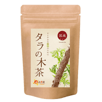 タラの木茶 - 野草・薬草茶 | 温活農園