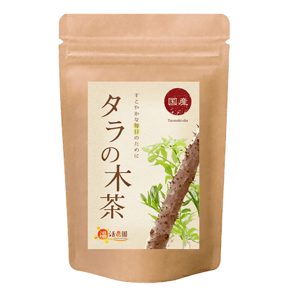 タラの木茶 - 野草・薬草茶 | 温活農園