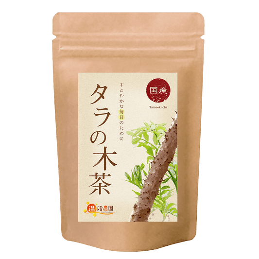 タラの木茶 - 野草・薬草茶 | 温活農園
