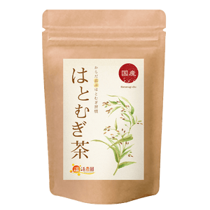 はとむぎ茶 - 穀物・豆茶 | 温活農園