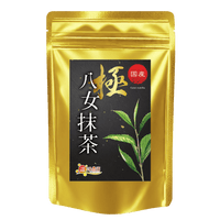 八女抹茶 極 - 健康茶 | 温活農園