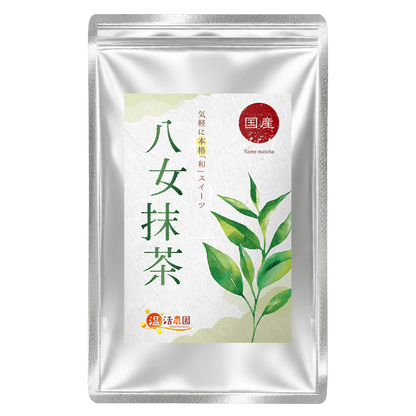 八女抹茶 - 健康茶 | 温活農園