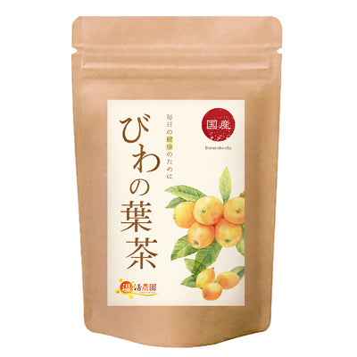 びわの葉茶