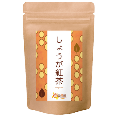 しょうが紅茶