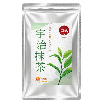 宇治抹茶 - 健康茶 | 温活農園