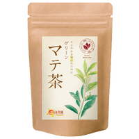 グリーンマテ茶 - ルイボス・マテ茶 | 温活農園