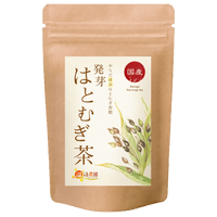 発芽はとむぎ茶 - 穀物・豆茶 | 温活農園