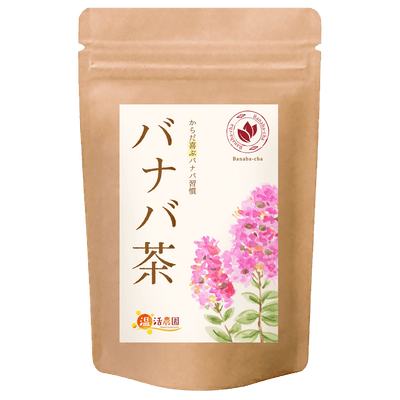 バナバ茶