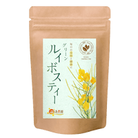 グリーンルイボスティー - ルイボス・マテ茶 | 温活農園