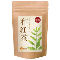和紅茶 - 発酵・焙煎茶 | 温活農園