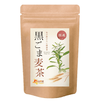 黒ごま麦茶 - 穀物・豆茶 | 温活農園