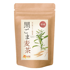 黒ごま麦茶 - 穀物・豆茶 | 温活農園