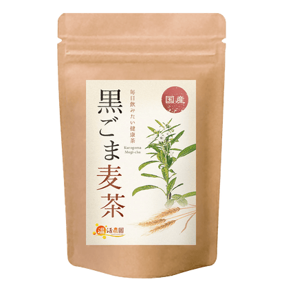 黒ごま麦茶 - 穀物・豆茶 | 温活農園