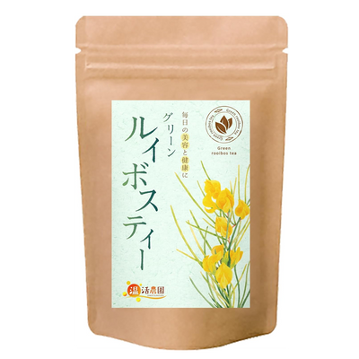 グリーンルイボスティー
