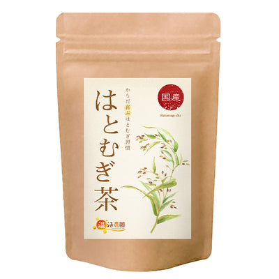 はとむぎ茶