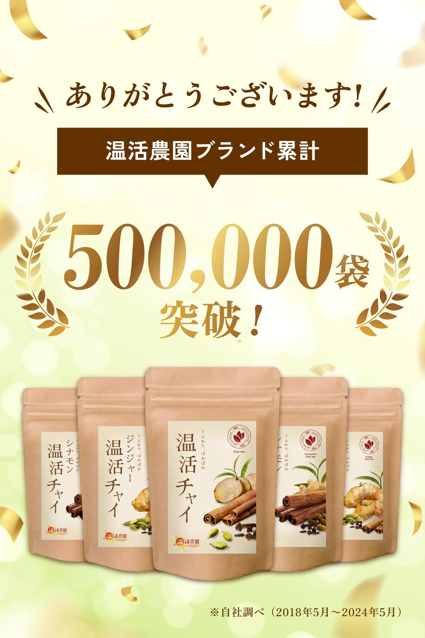 温活チャイ