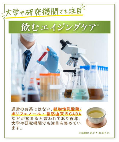 阿波番茶 - 発酵・焙煎茶 | 温活農園