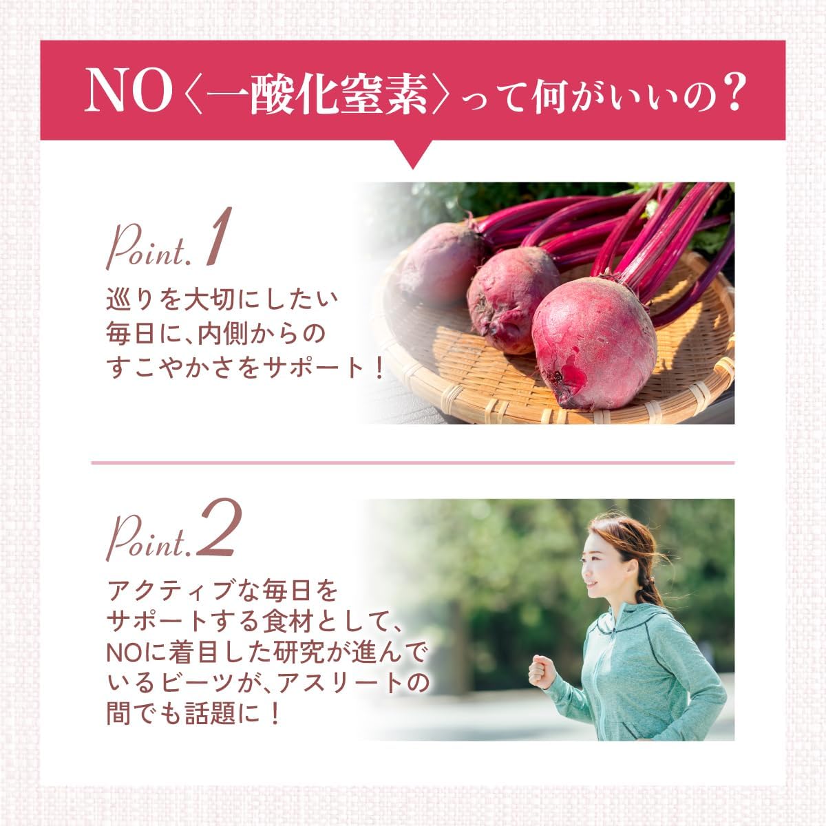 ビーツパウダー - 食品パウダー | 温活農園