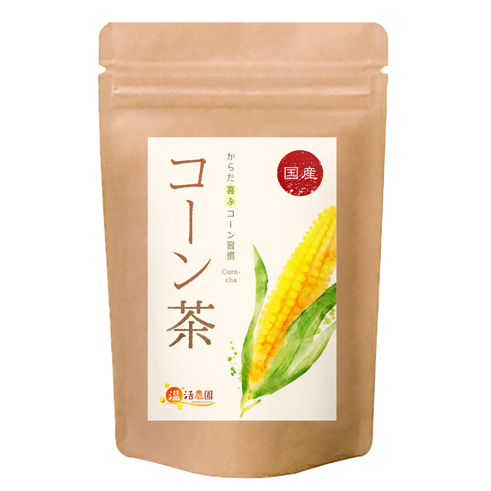コーン茶