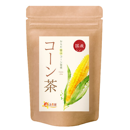 コーン茶