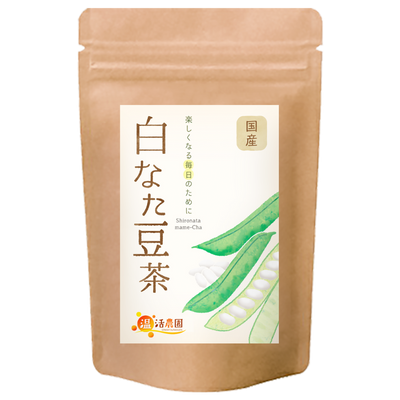 白なた豆茶