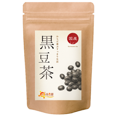 黒豆茶